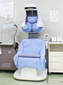 頸肩腕症候群治療器の写真